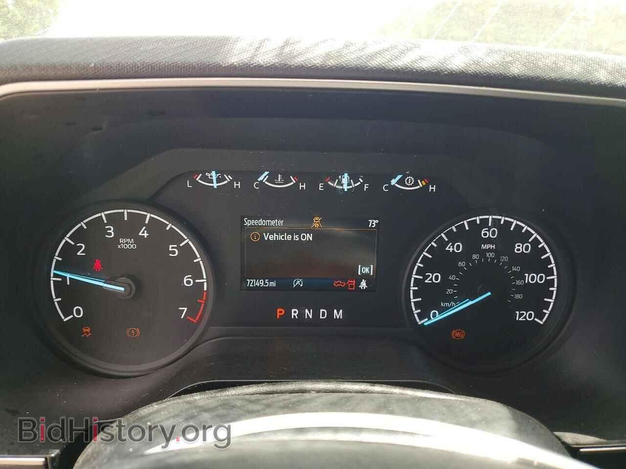 2021 FORD F150 - VIN: 1FTFW1E8XMKE43604 - Фото 9