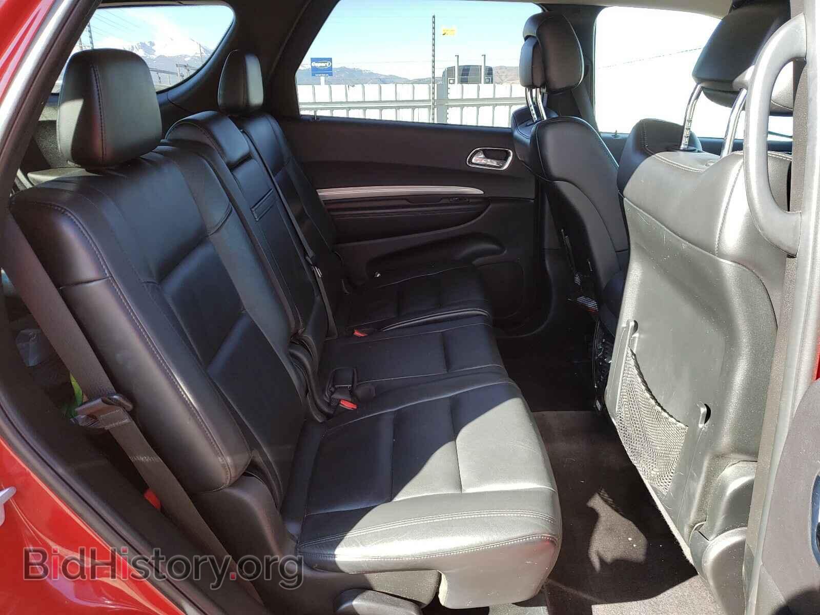 2017 DODGE DURANGO - VIN: 1C4RDJDG1HC847872 - Photo 6