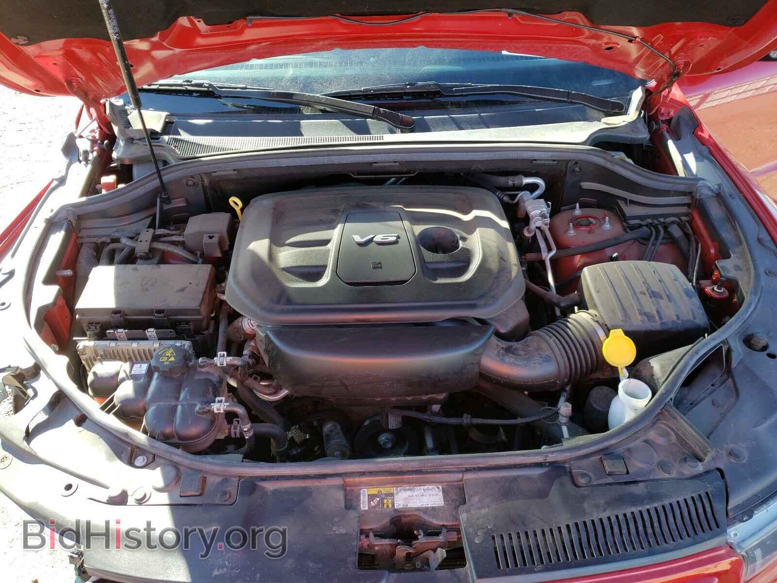2017 DODGE DURANGO - VIN: 1C4RDJDG1HC847872 - Photo 7