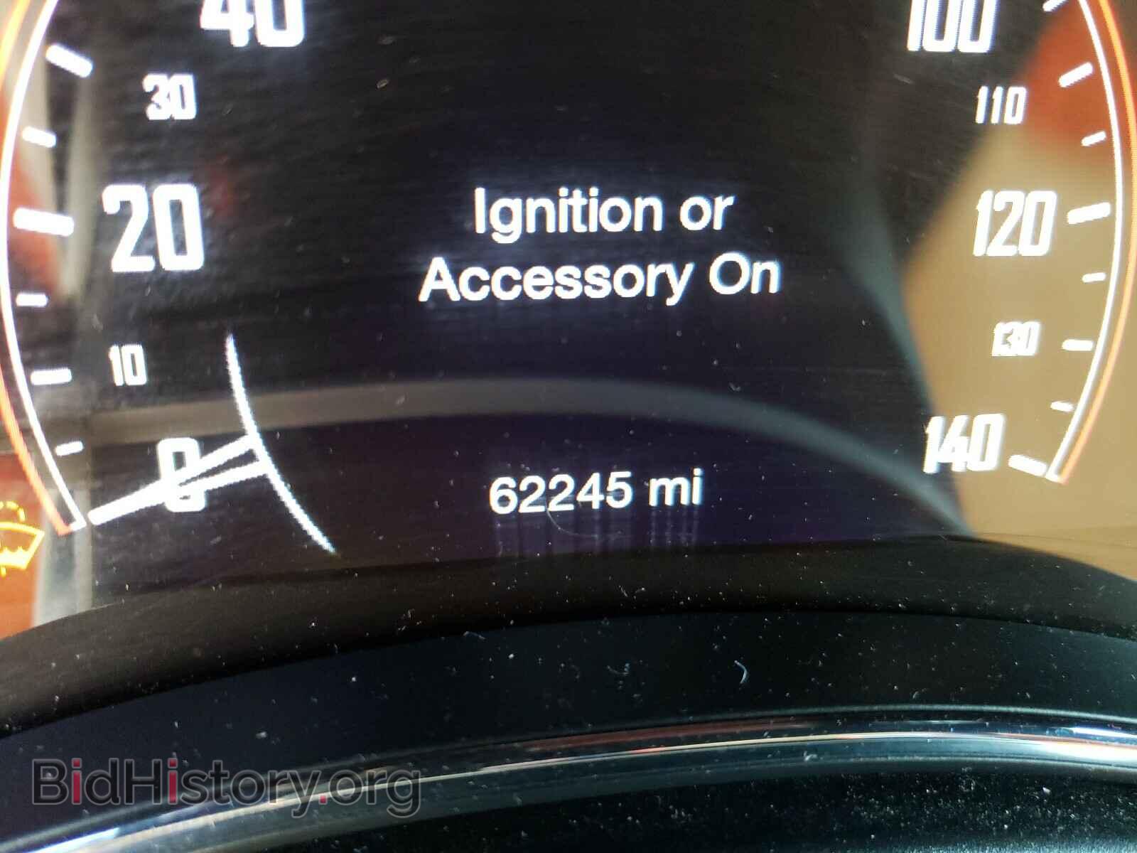 2017 DODGE DURANGO - VIN: 1C4RDJDG1HC847872 - Photo 8