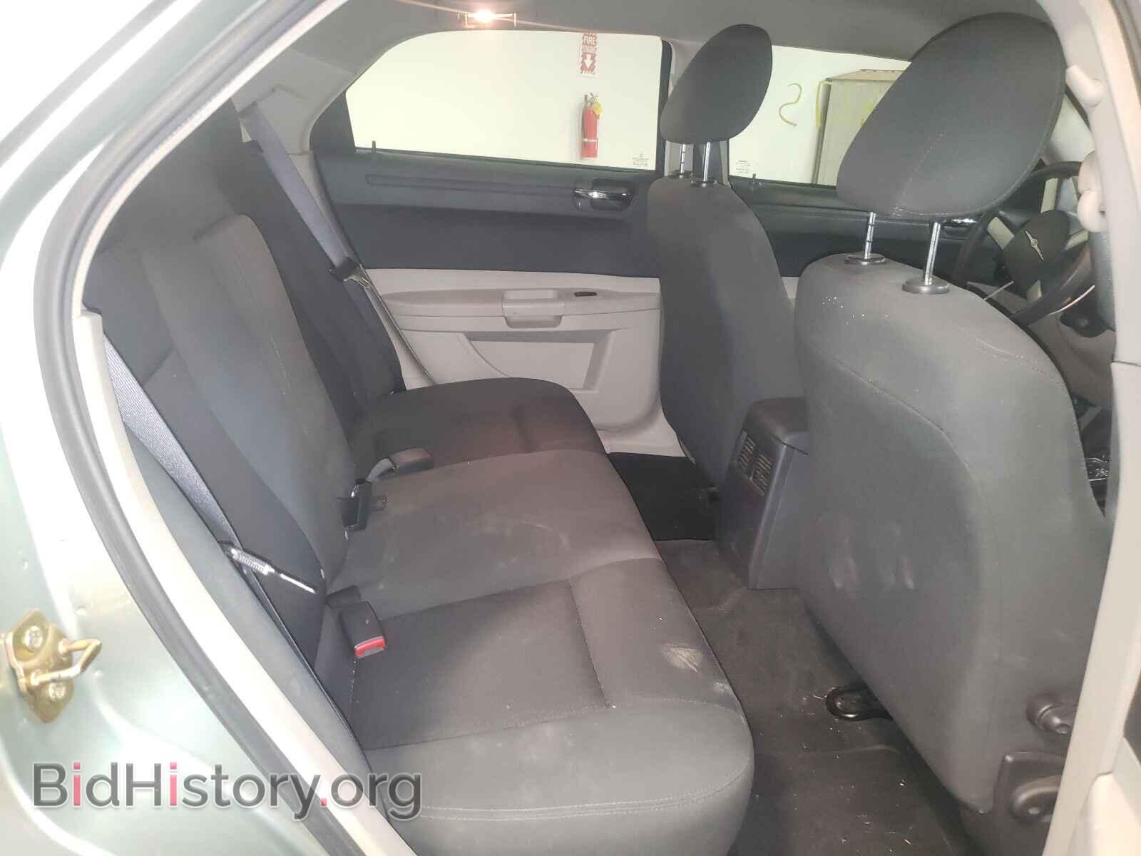 2006 CHRYSLER 300 - VIN: 2C3KA43R56H170368 - Фото 6