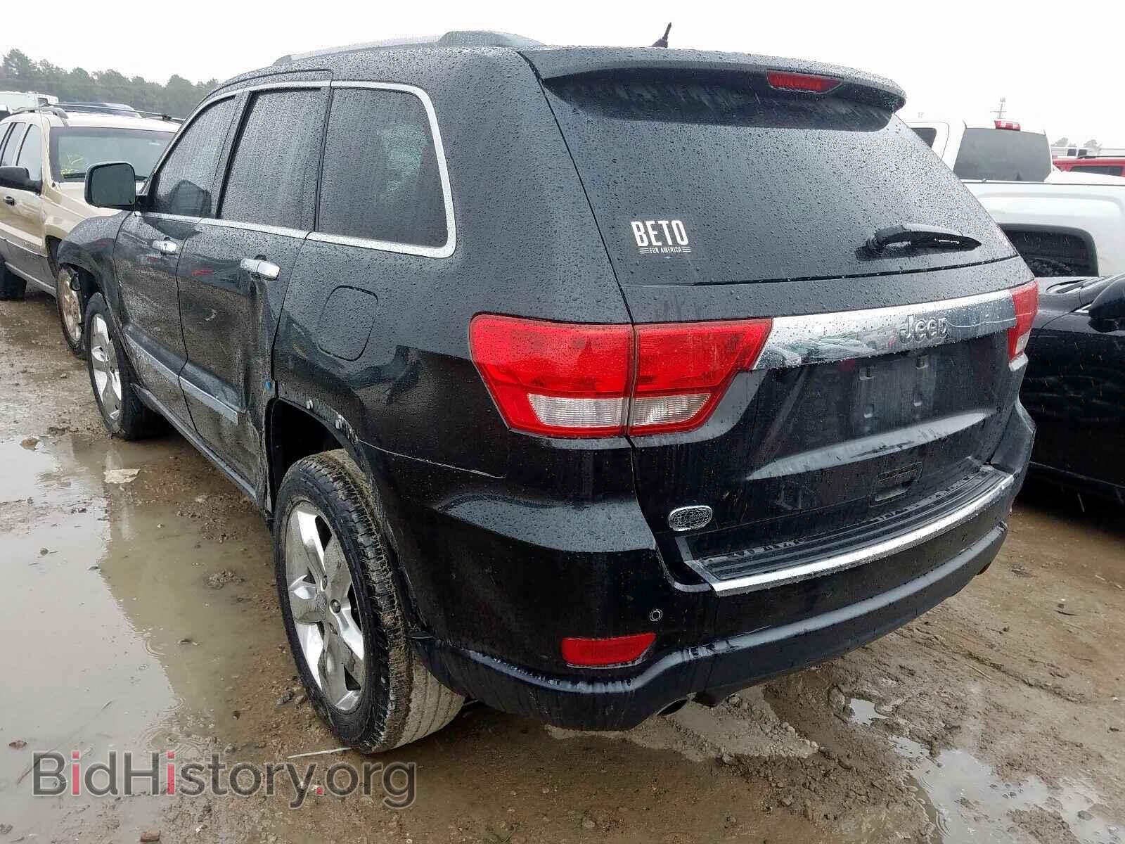 2012 JEEP CHEROKEE - VIN: 1C4RJECT5CC294733 - Фото 3