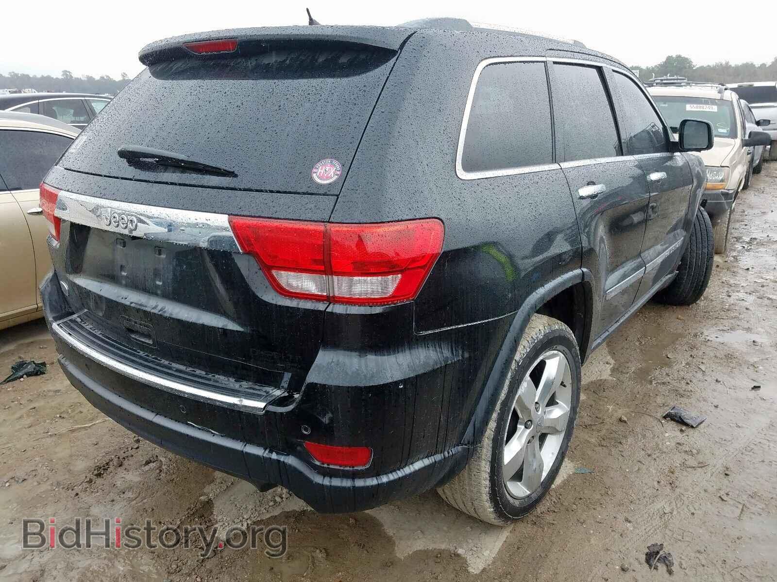 2012 JEEP CHEROKEE - VIN: 1C4RJECT5CC294733 - Фото 4