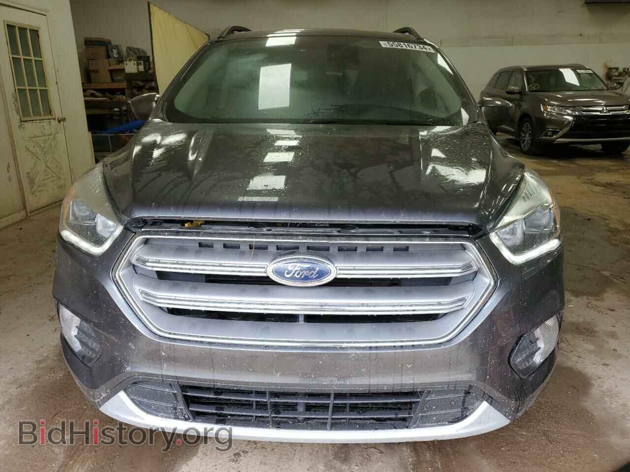 2017 FORD ESCAPE - VIN: 1FMCU0GD5HUD52338 - Фото 5