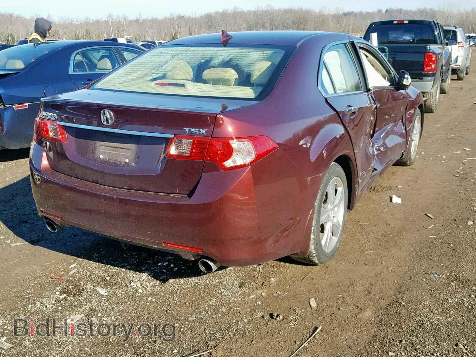 2012 ACURA TSX - VIN: JH4CU2F46CC006880 - Фото 4