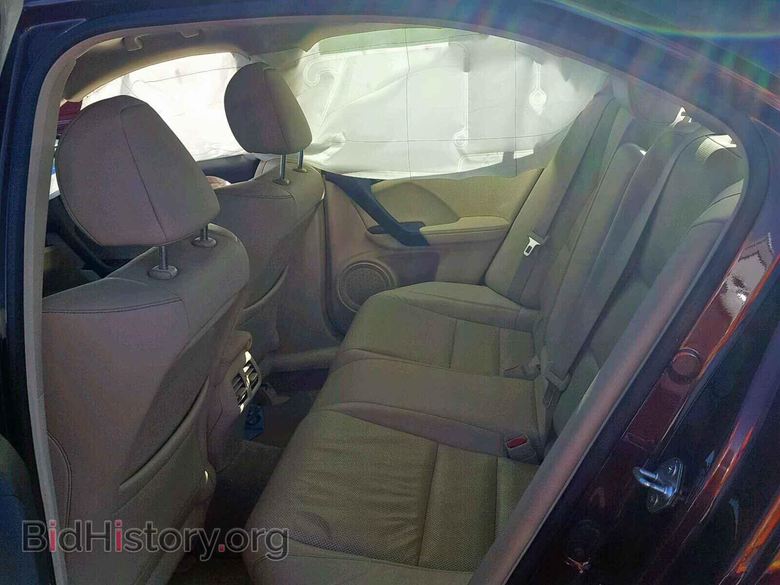 2012 ACURA TSX - VIN: JH4CU2F46CC006880 - Фото 6