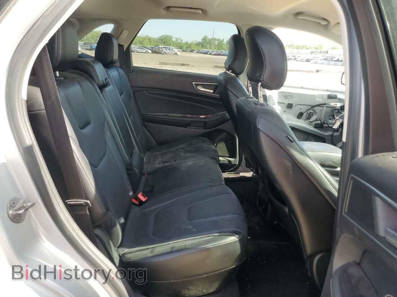 2016 FORD EDGE - VIN: 2FMPK4K89GBB74091 - Фото 11