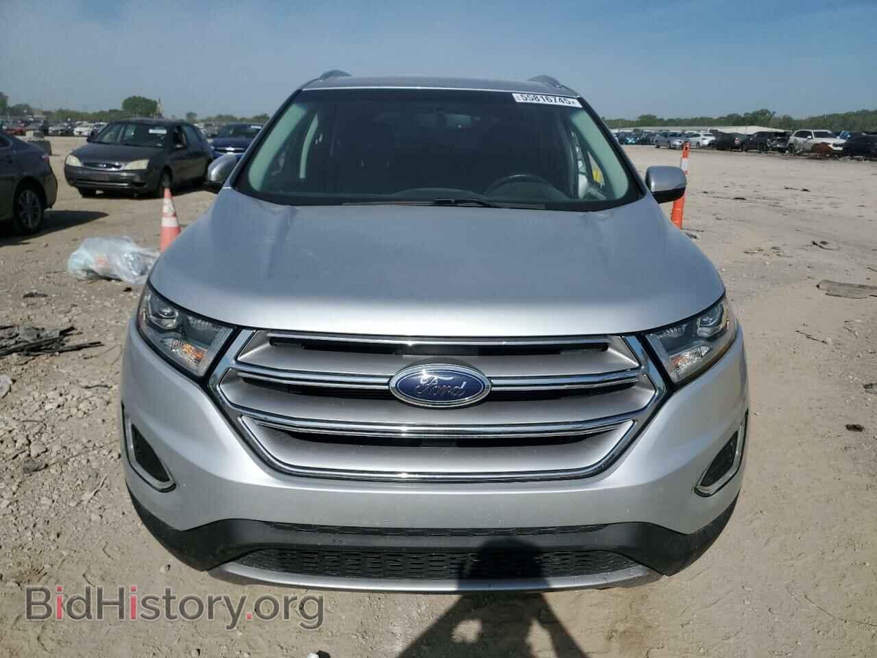 2016 FORD EDGE - VIN: 2FMPK4K89GBB74091 - Фото 5