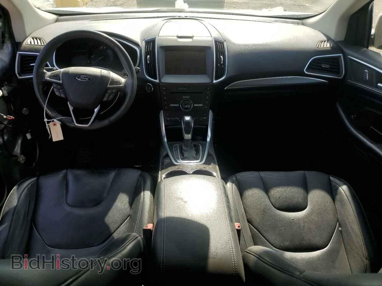 2016 FORD EDGE - VIN: 2FMPK4K89GBB74091 - Фото 8