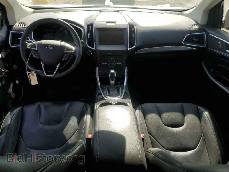 2016 Ford EDGE (VIN 2FMPK4K89GBB74091) — фото 8 из 13