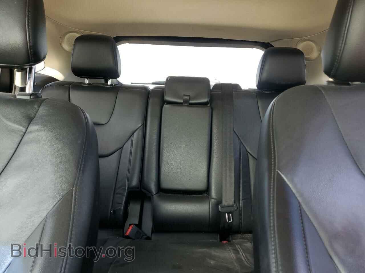 2016 FORD EDGE - VIN: 2FMPK4K89GBB74091 - Фото 10