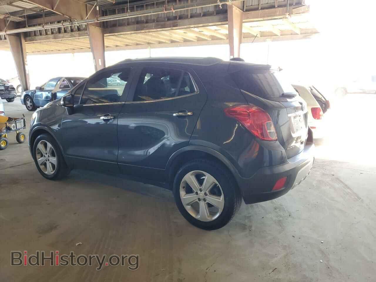 2016 BUICK ENCORE - VIN: KL4CJBSB7GB709411 - Photo 2