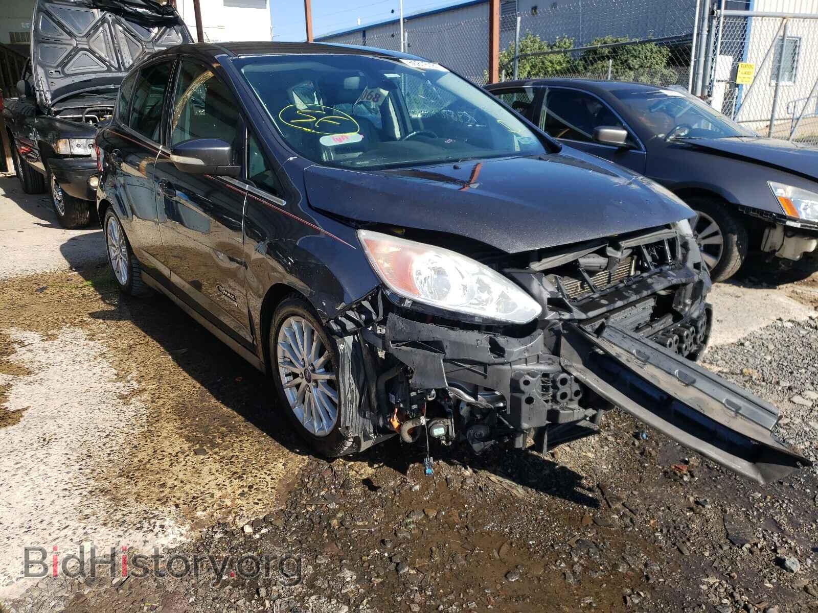 Photo 1FADP5CU9FL101737 - FORD CMAX 2015