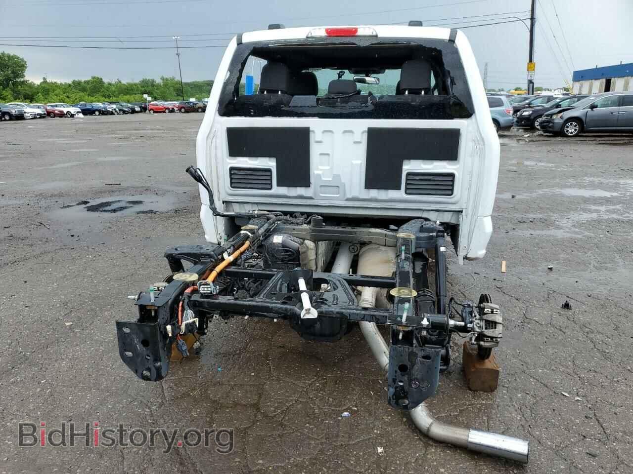 2021 FORD F-150 - VIN: 1FTEW1EP3MFC25693 - Фото 6