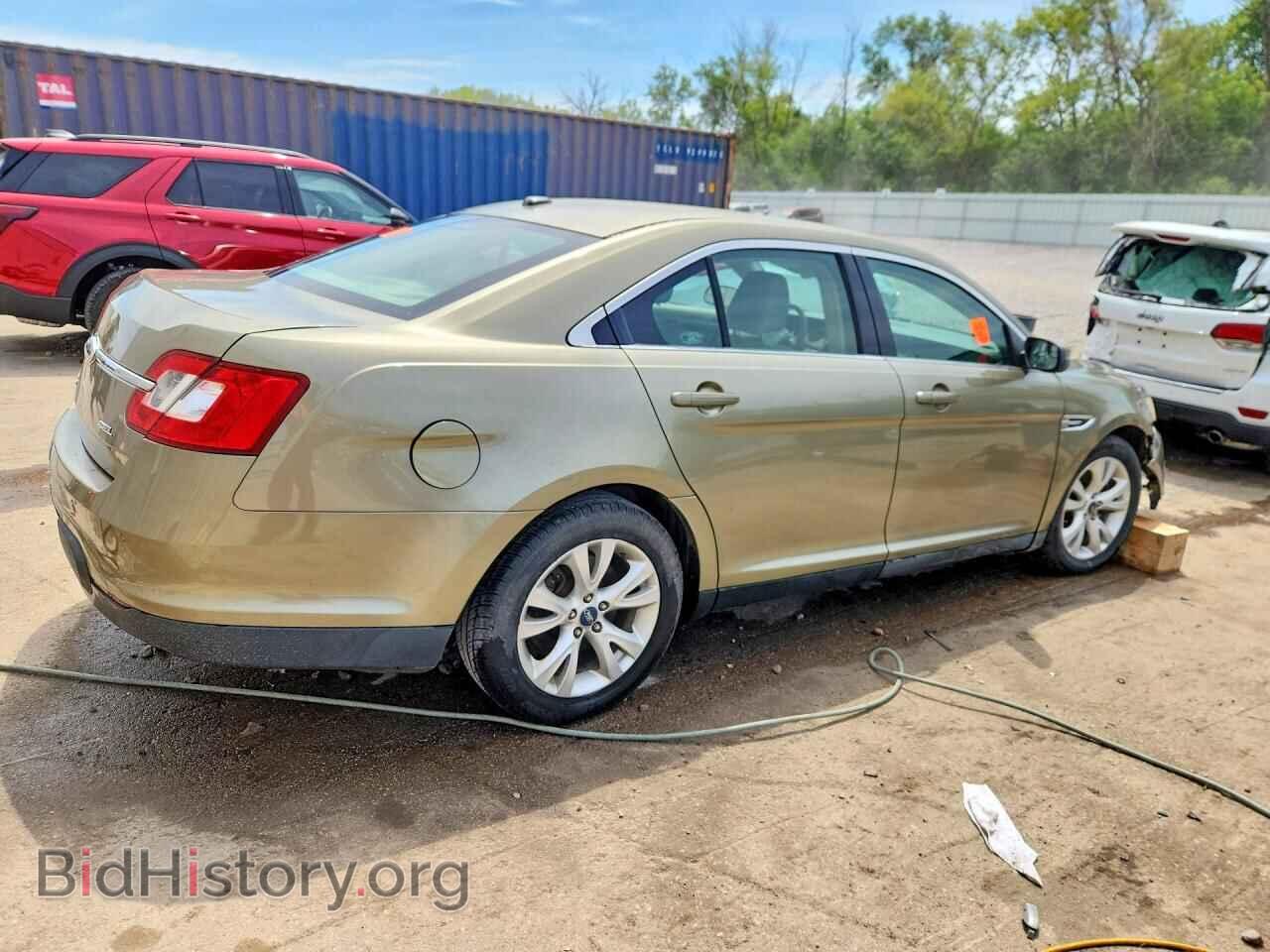 2012 FORD TAURUS - VIN: 1FAHP2EW9CG101448 - Photo 3