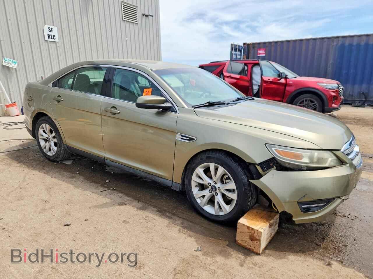 2012 FORD TAURUS - VIN: 1FAHP2EW9CG101448 - Photo 4
