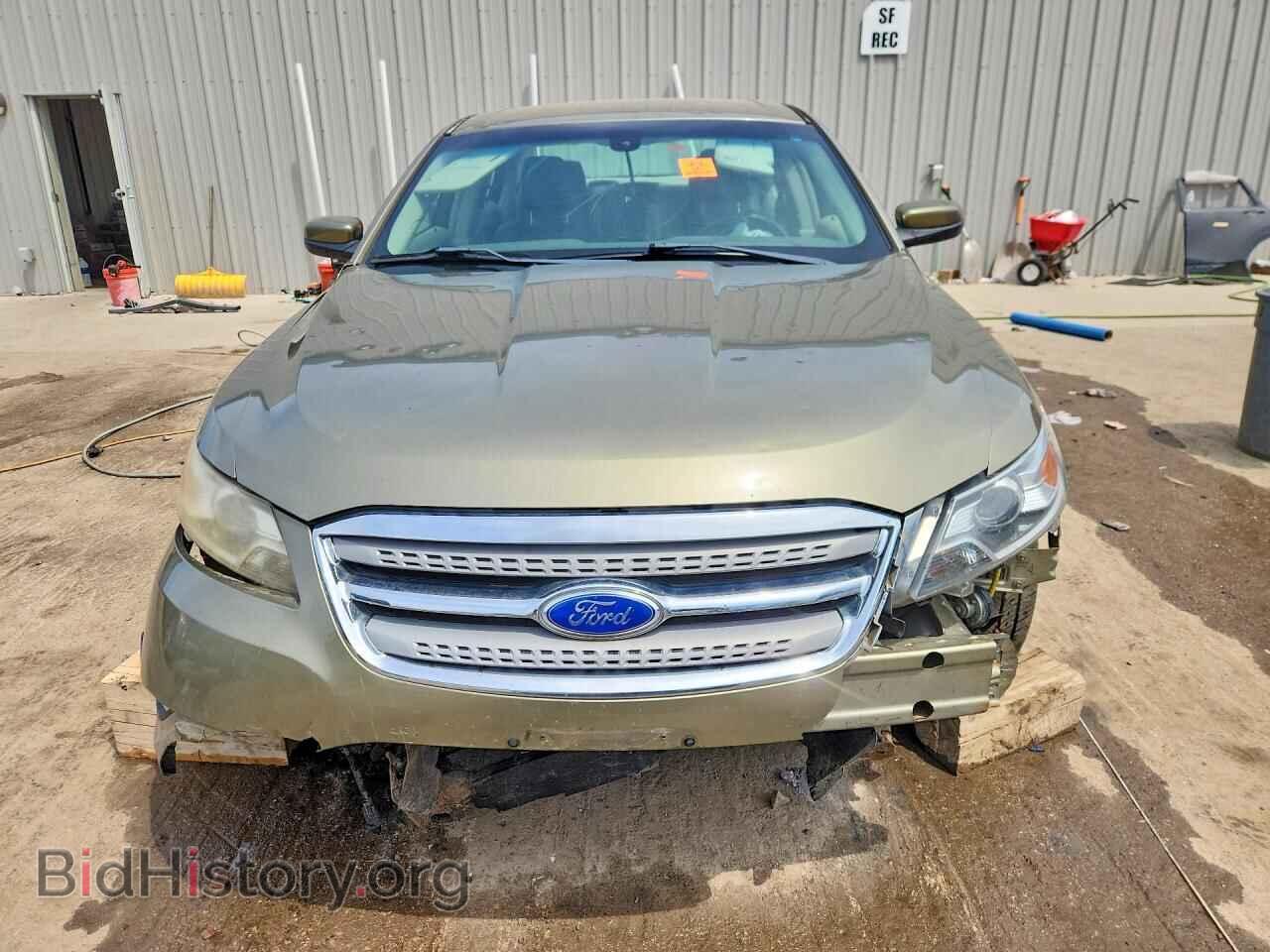 2012 FORD TAURUS - VIN: 1FAHP2EW9CG101448 - Photo 5
