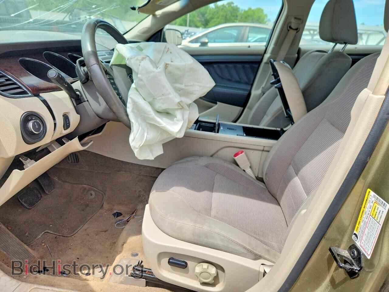 2012 FORD TAURUS - VIN: 1FAHP2EW9CG101448 - Photo 7