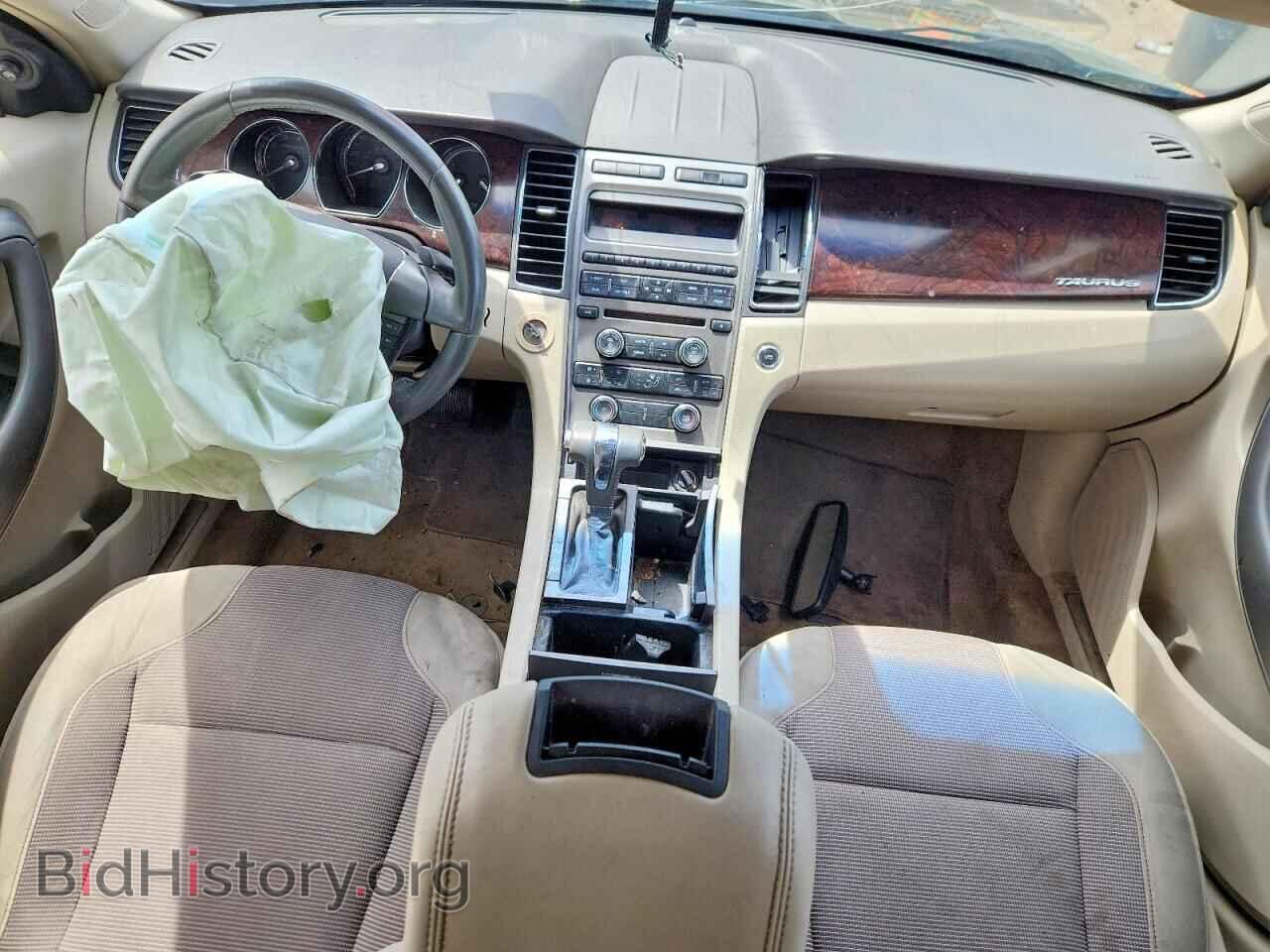 2012 FORD TAURUS - VIN: 1FAHP2EW9CG101448 - Photo 8
