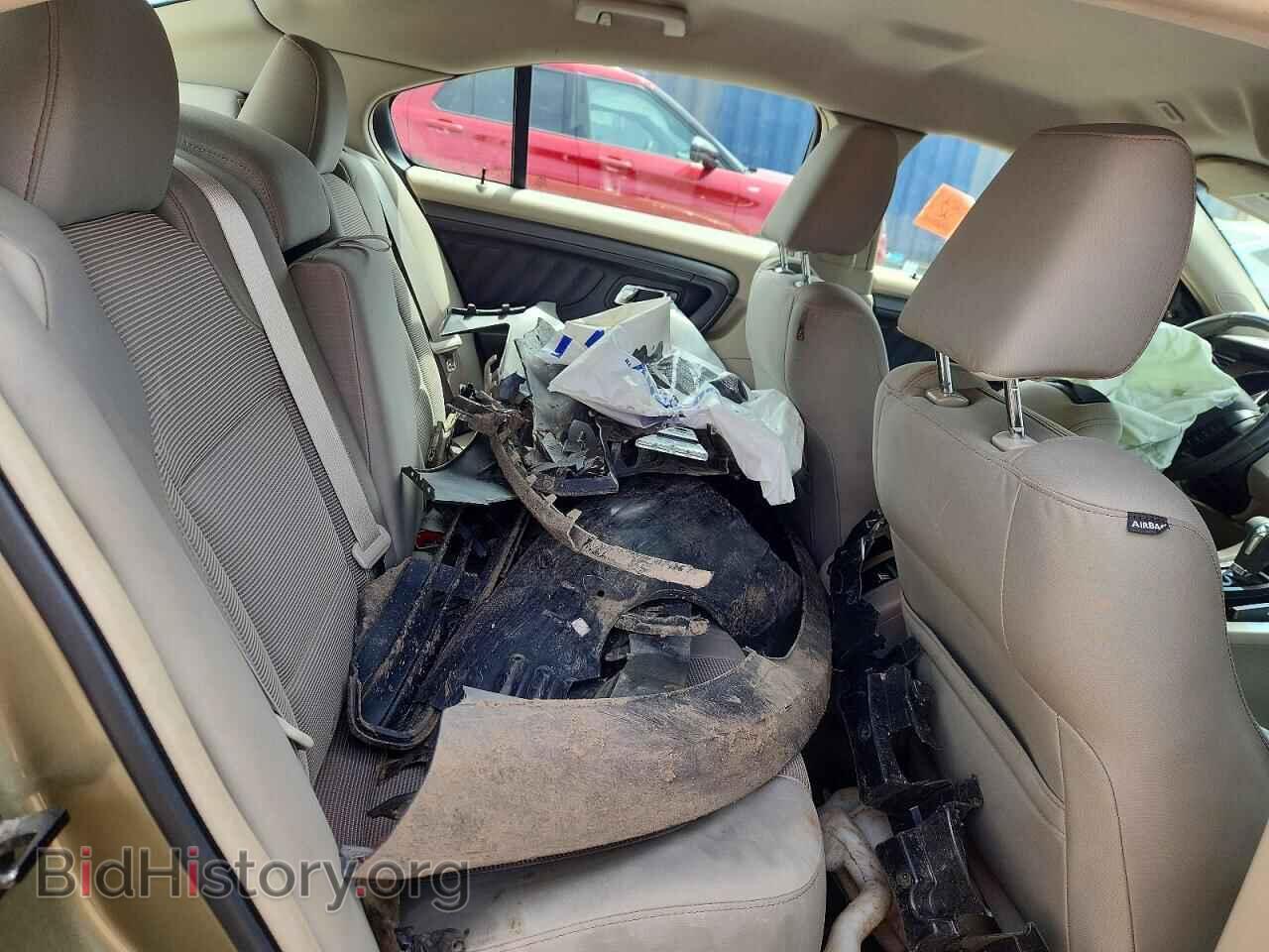 2012 FORD TAURUS - VIN: 1FAHP2EW9CG101448 - Photo 10