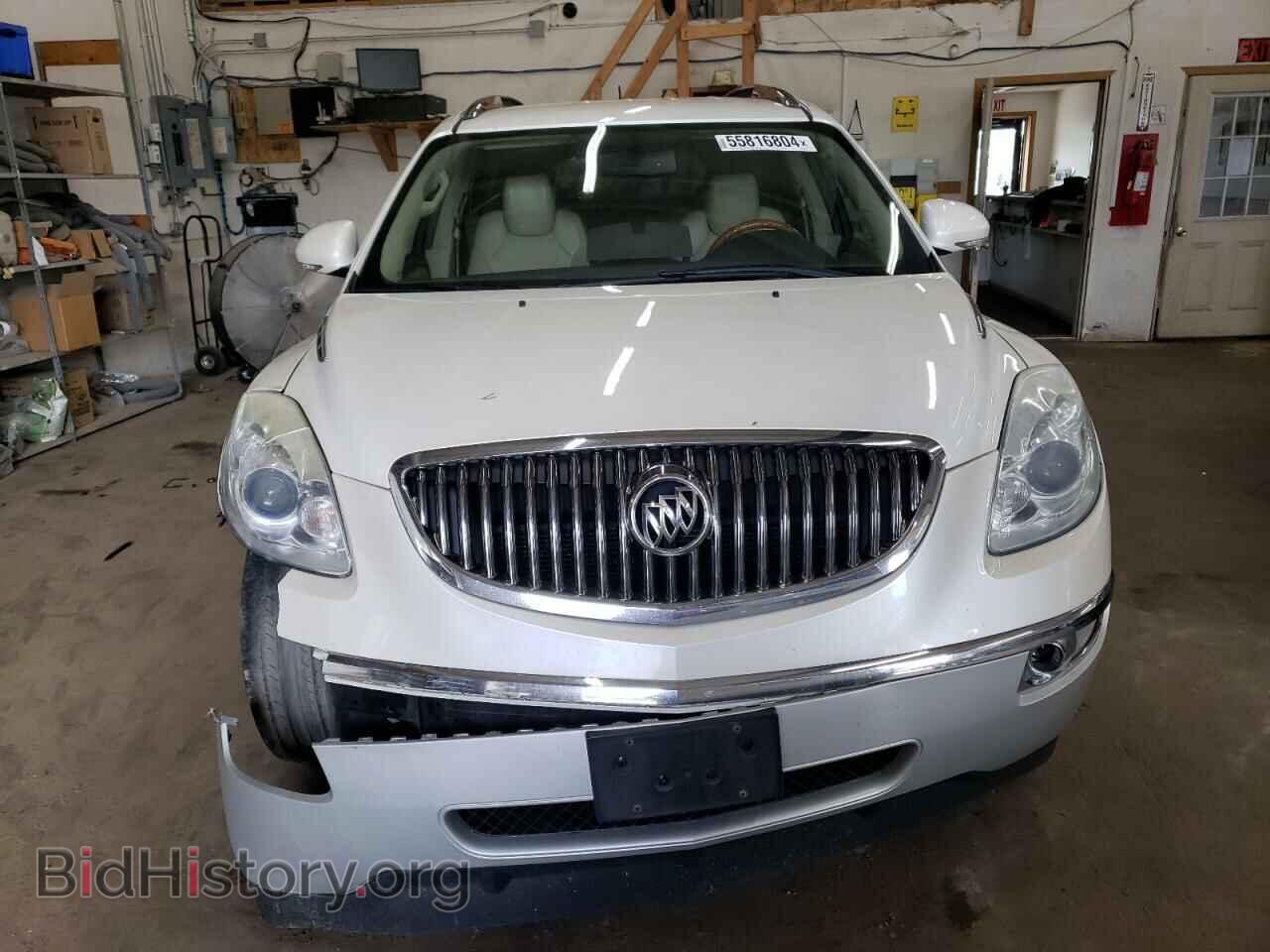 2012 BUICK ENCLAVE - VIN: 5GAKVCED6CJ358341 - Photo 5