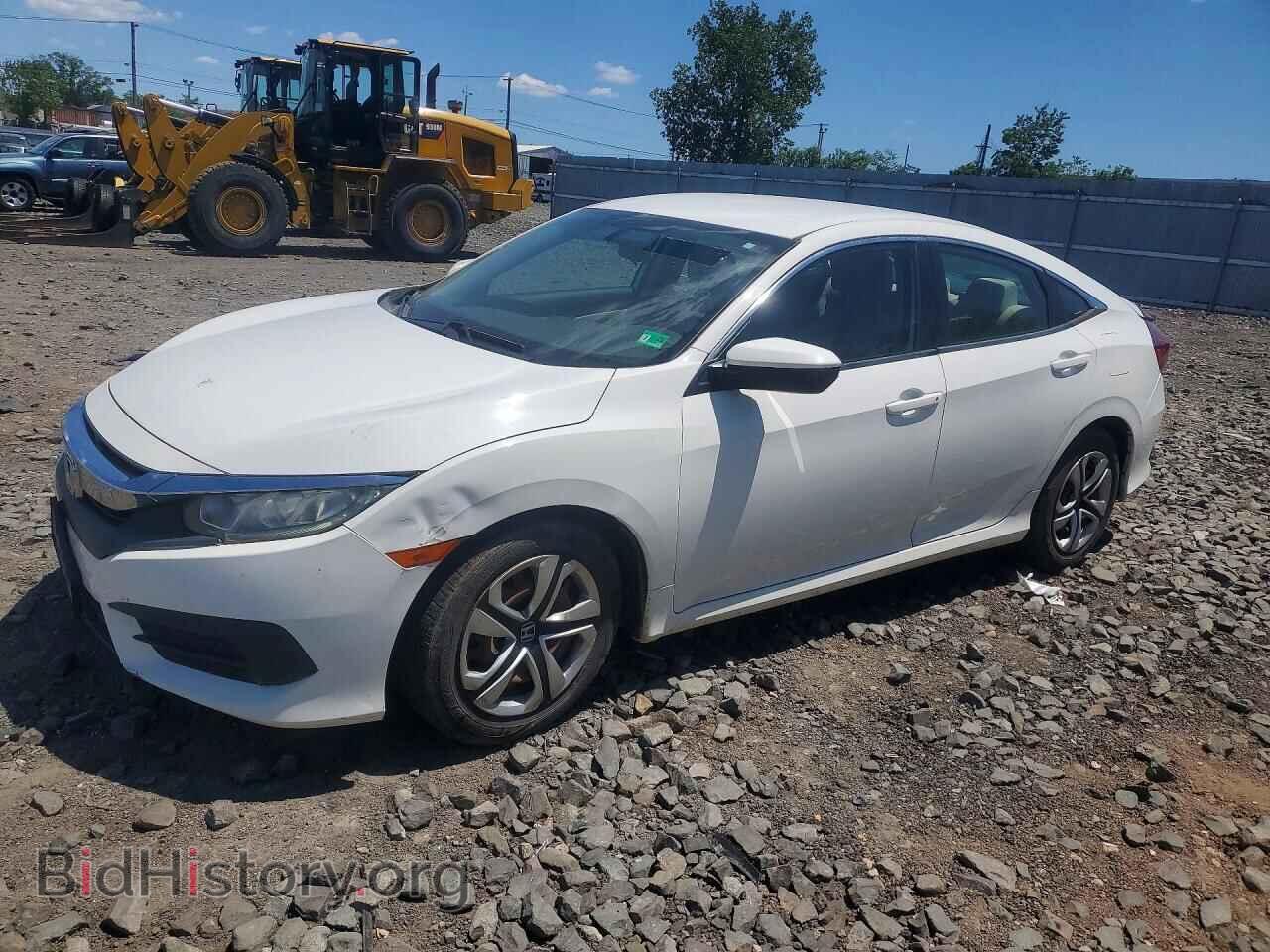 Фотография 2HGFC2F59HH548670 - HONDA CIVIC 2017