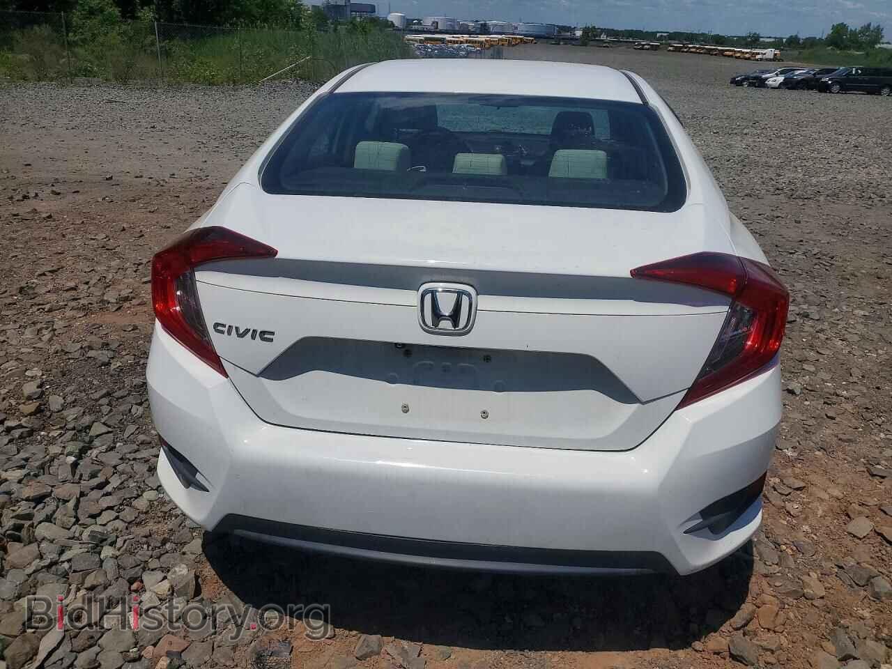 2017 HONDA CIVIC - VIN: 2HGFC2F59HH548670 - Фото 6