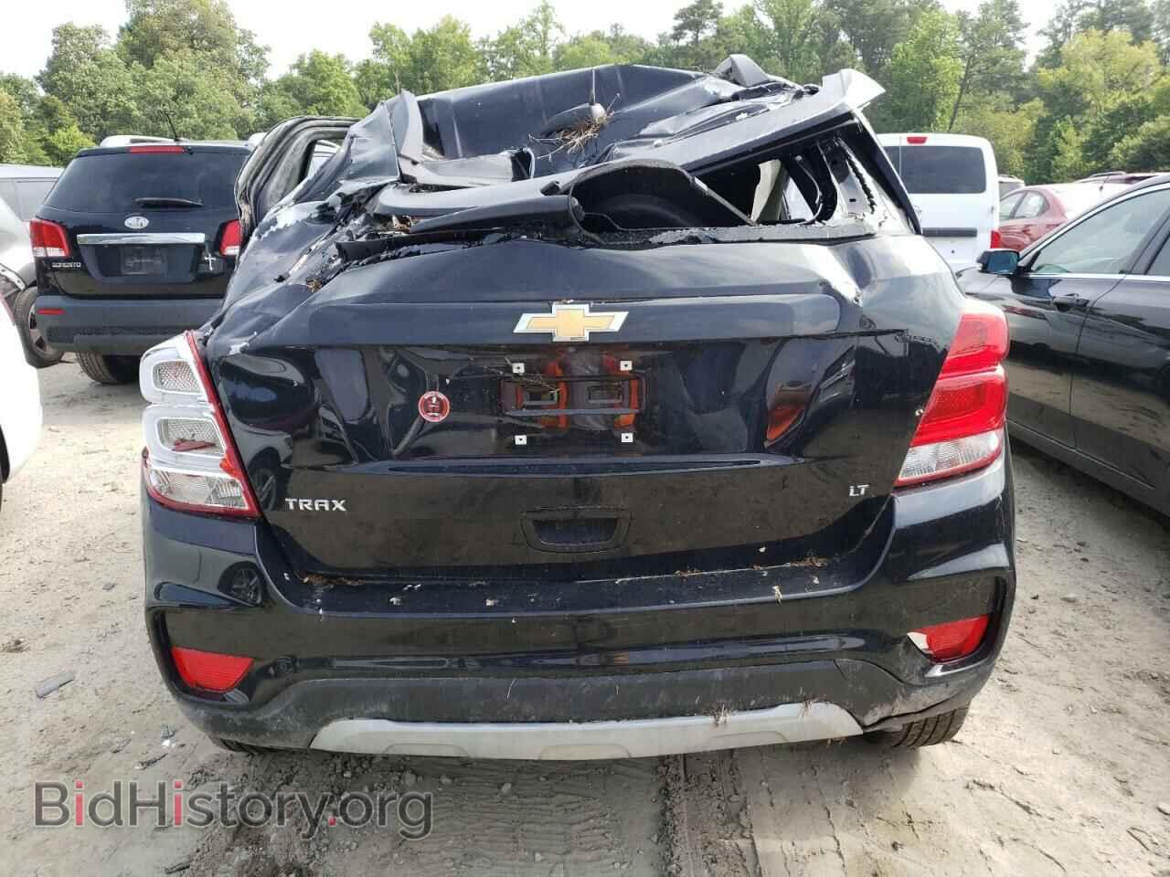 2019 CHEVROLET TRAX - VIN: KL7CJLSB6KB773831 - Фото 6