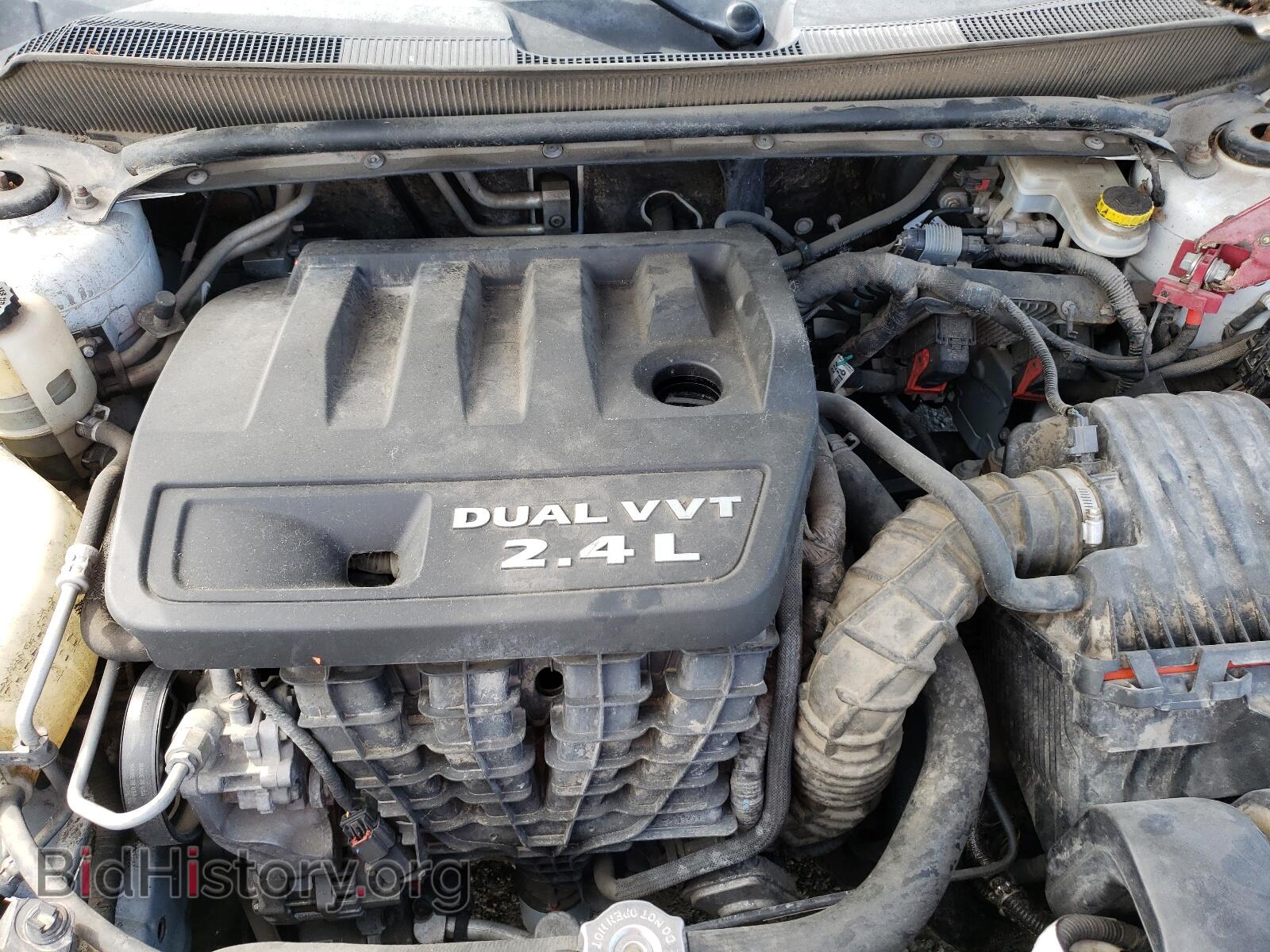 2012 DODGE AVENGER - VIN: 1C3CDZCB3CN161733 - Photo 9