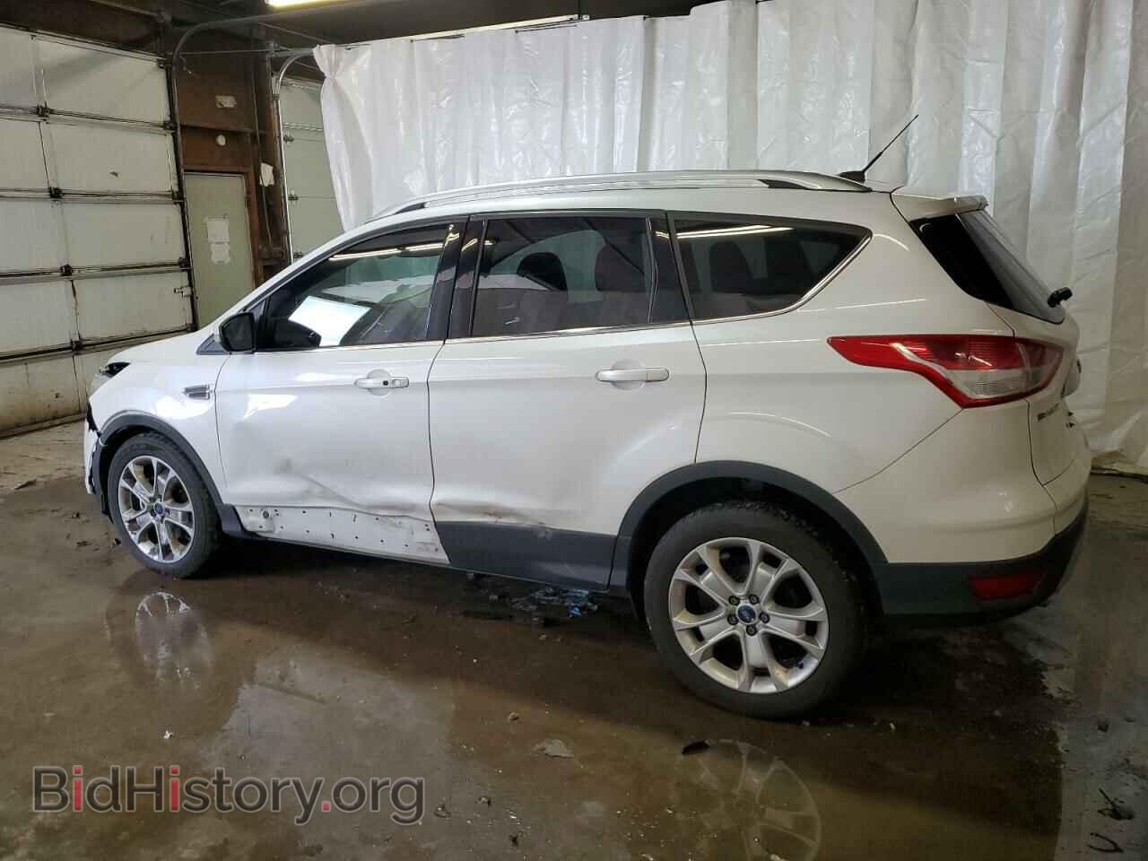 2015 FORD ESCAPE - VIN: 1FMCU9J93FUB58736 - Фото 2