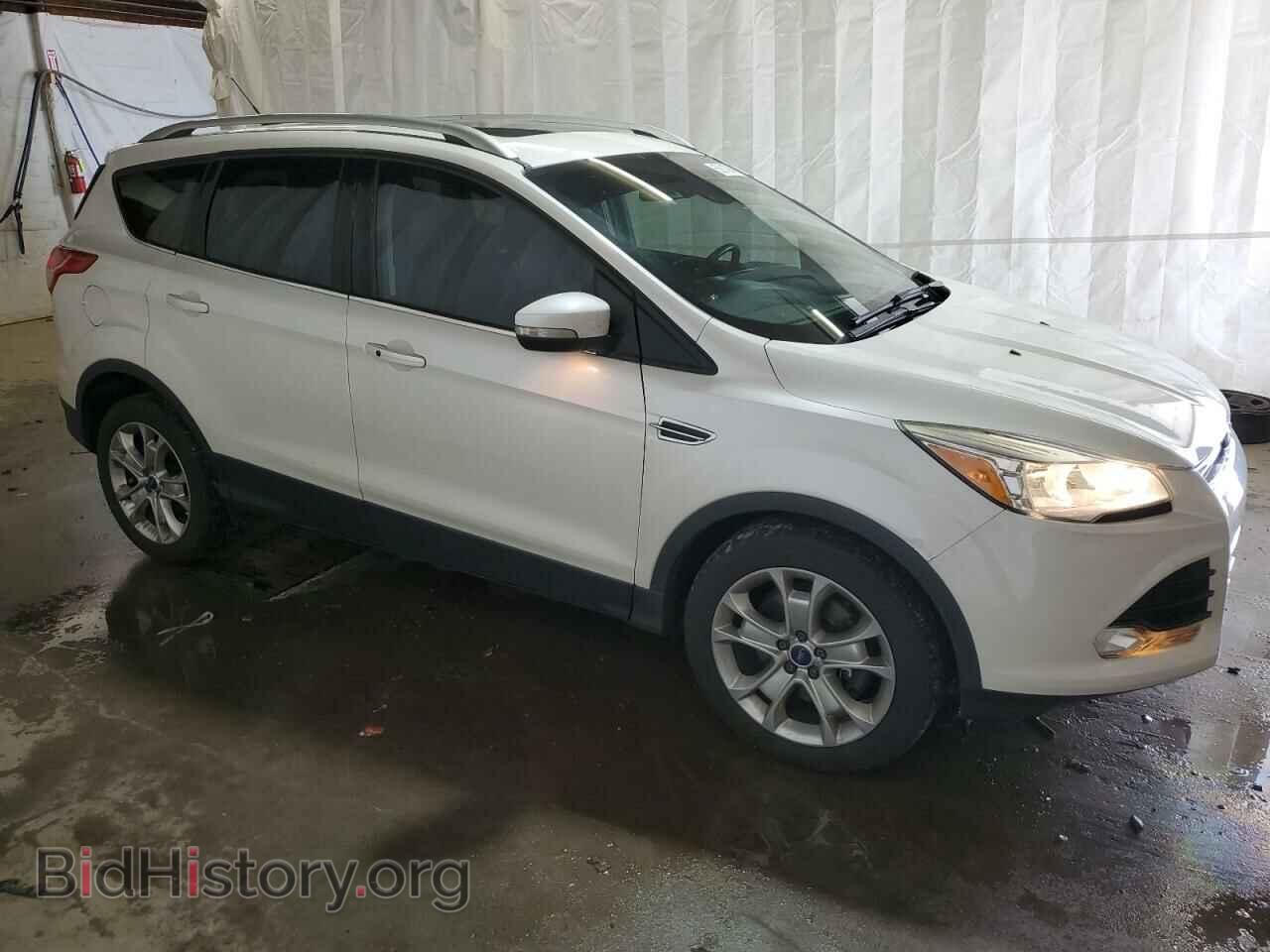 2015 FORD ESCAPE - VIN: 1FMCU9J93FUB58736 - Фото 4