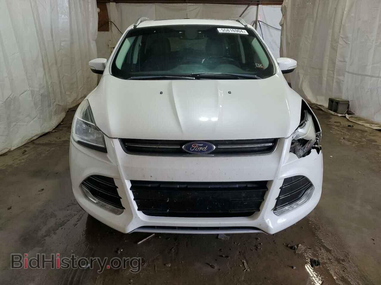 2015 FORD ESCAPE - VIN: 1FMCU9J93FUB58736 - Фото 5