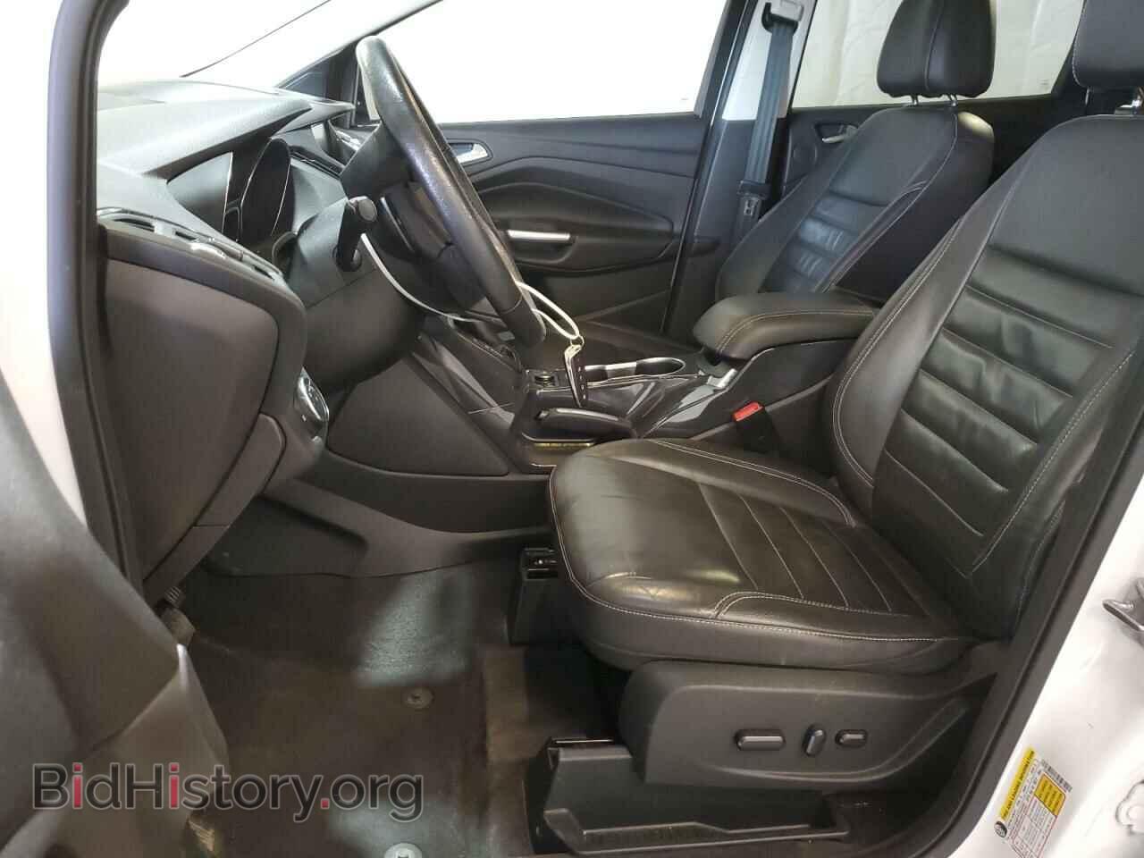2015 FORD ESCAPE - VIN: 1FMCU9J93FUB58736 - Фото 7