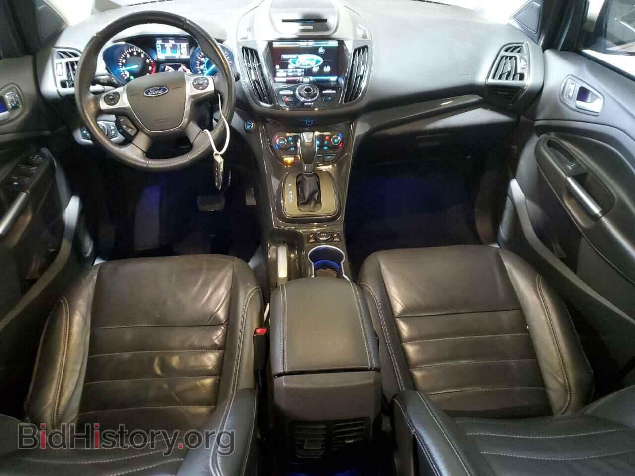 2015 FORD ESCAPE - VIN: 1FMCU9J93FUB58736 - Фото 8