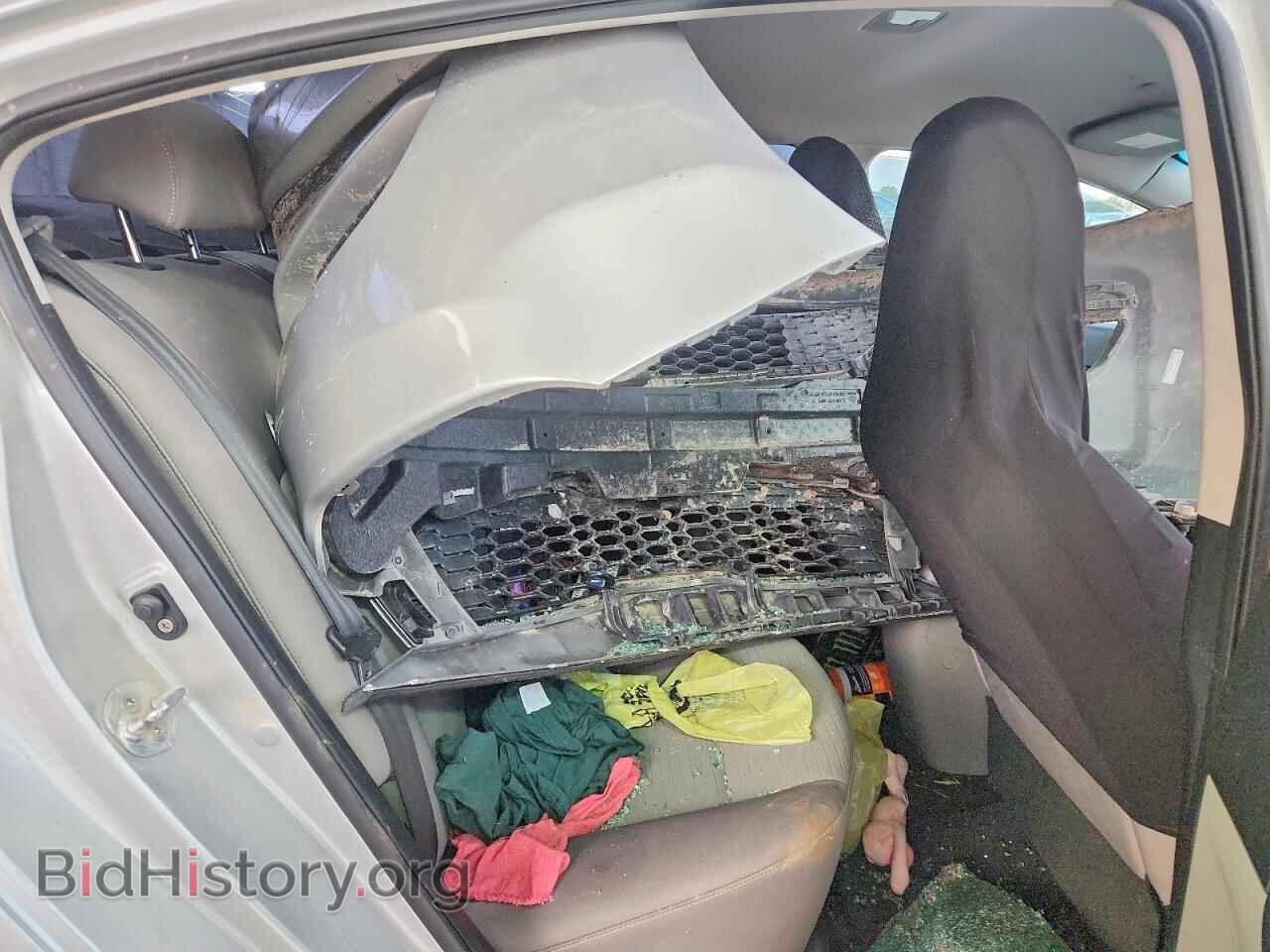 2014 KIA FORTE - VIN: KNAFX4A68E5145634 - Photo 10