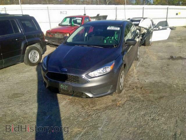 2018 FORD FOCUS - VIN: 1FADP3E22JL307765 - Фото 2