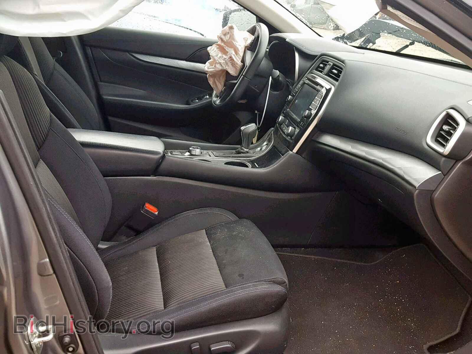 2017 NISSAN MAXIMA - VIN: 1N4AA6AP5HC363278 - Фото 5