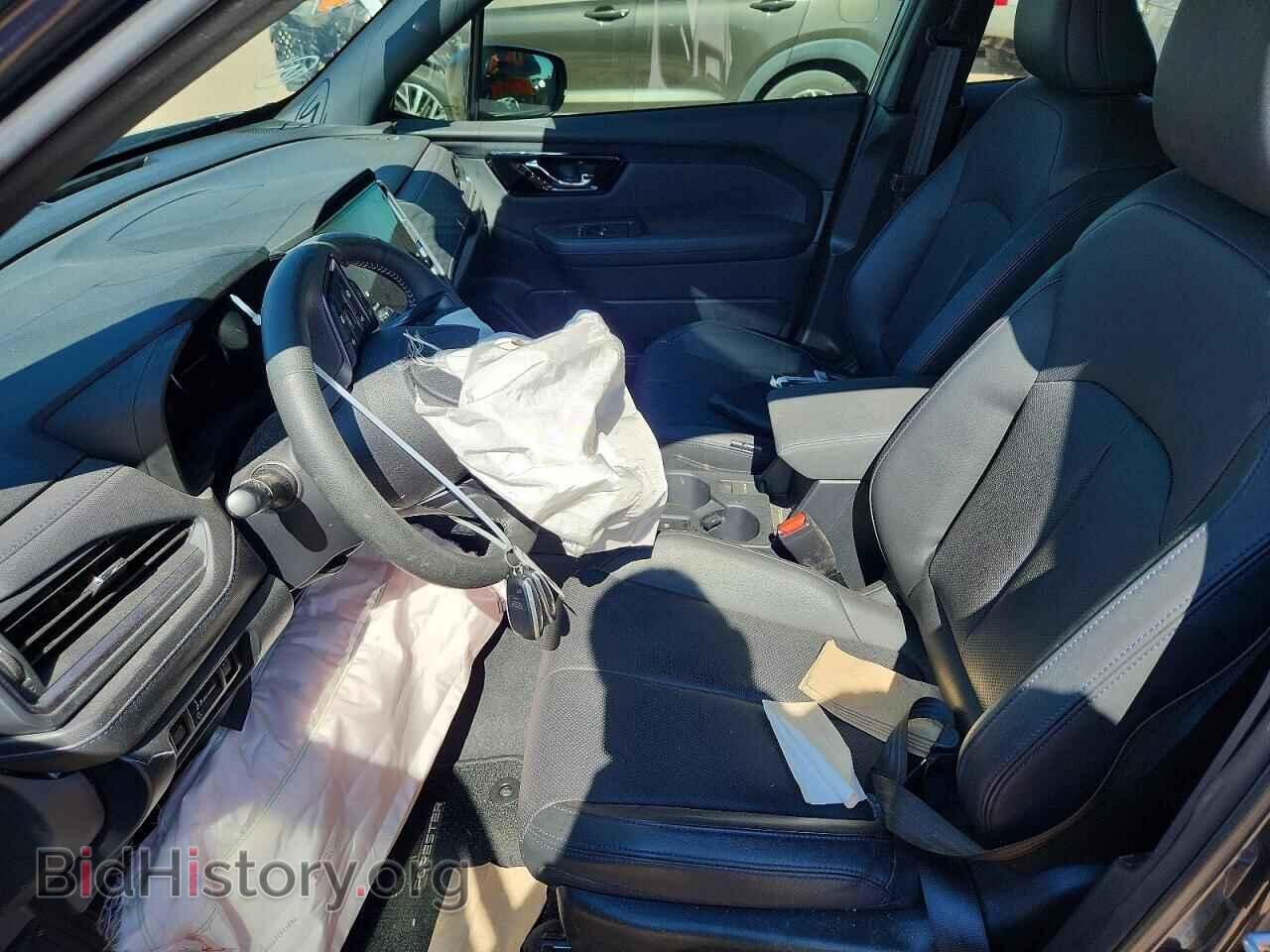 2025 SUBARU FORESTER - VIN: JF2SLDRC1SH457345 - Фото 7