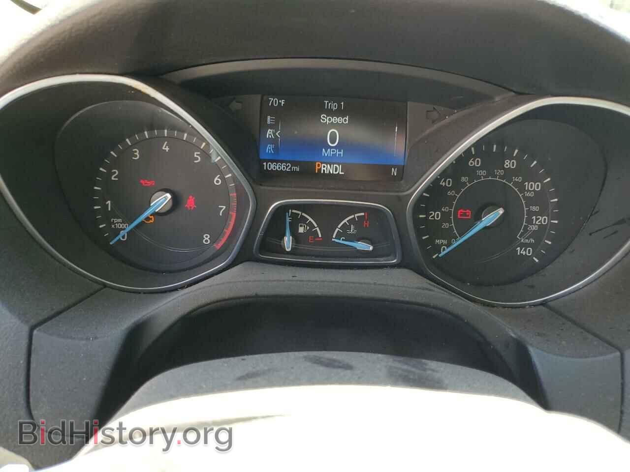 2015 FORD FOCUS - VIN: 1FADP3K27FL223386 - Фото 9