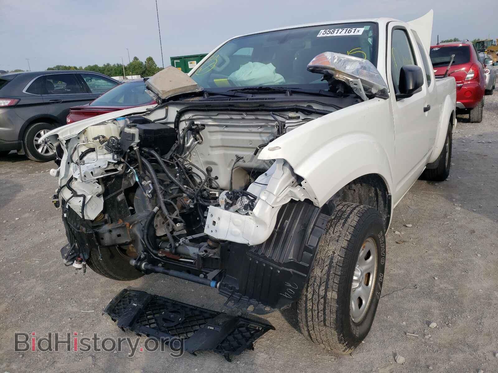 2019 NISSAN FRONTIER - VIN: 1N6BD0CT8KN731927 - Фото 2