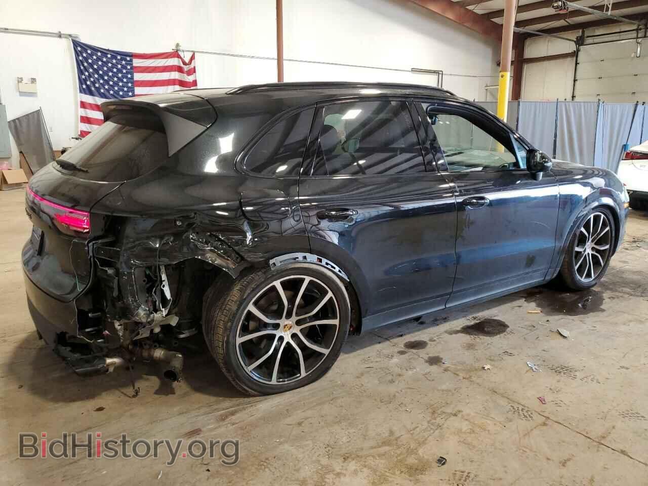 2023 PORSCHE CAYENNE - VIN: WP1AB2AY4PDA14872 - Фото 3