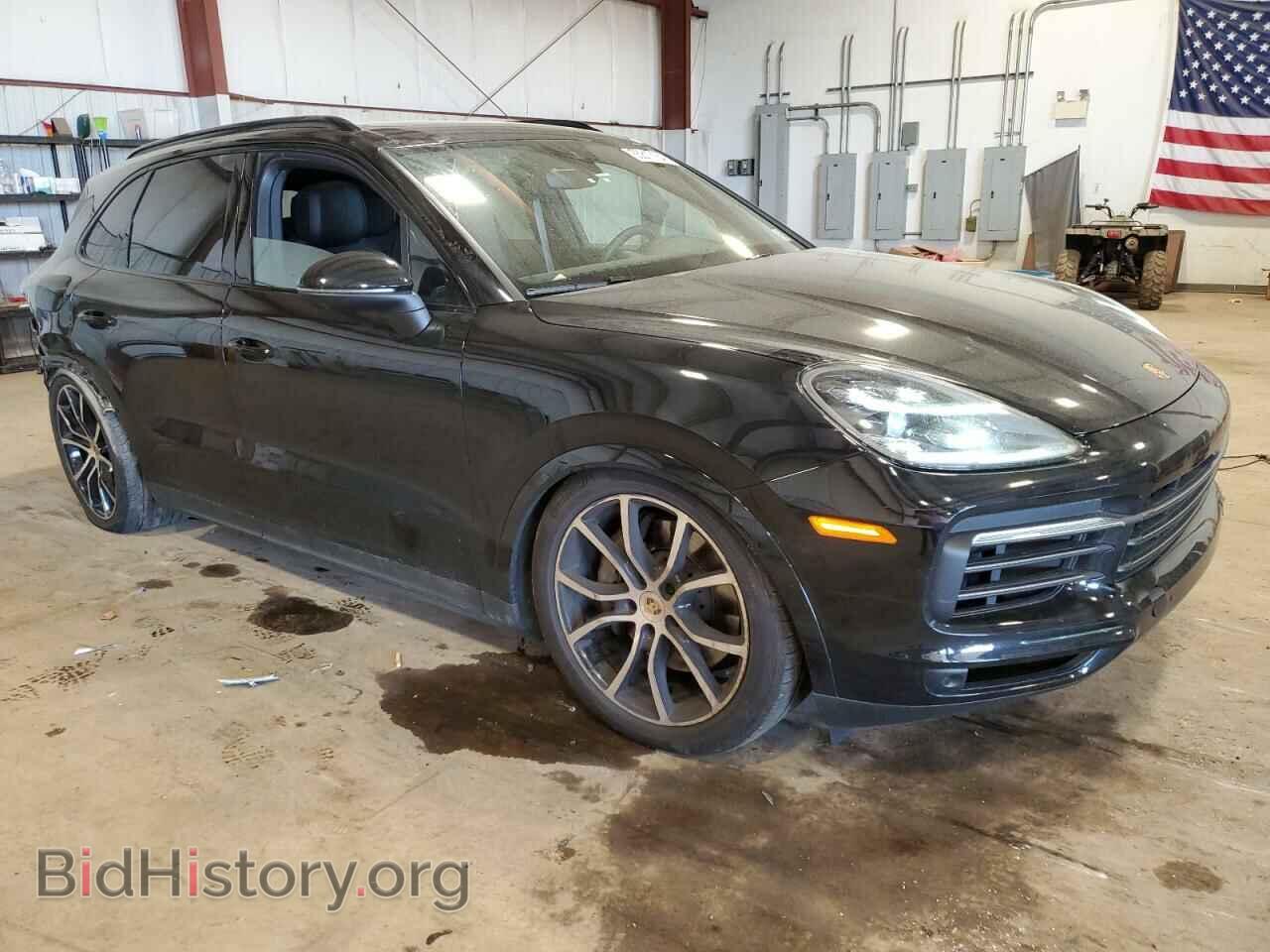 2023 PORSCHE CAYENNE - VIN: WP1AB2AY4PDA14872 - Фото 4