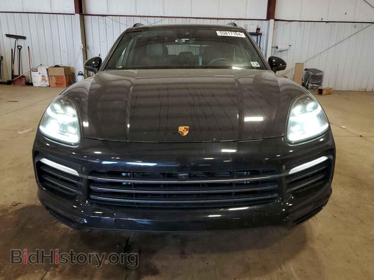 2023 PORSCHE CAYENNE - VIN: WP1AB2AY4PDA14872 - Фото 5