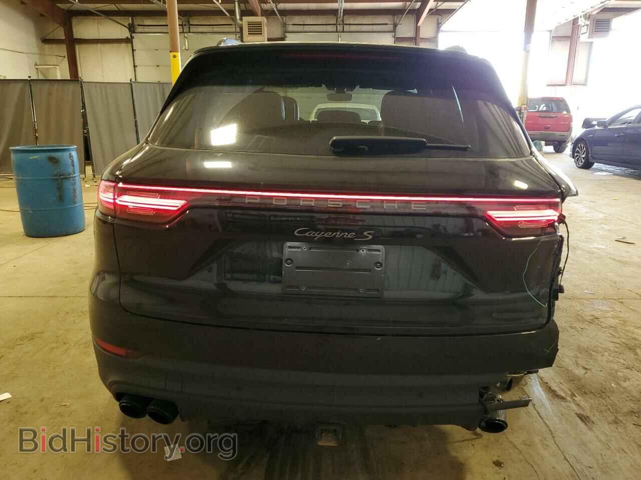2023 PORSCHE CAYENNE - VIN: WP1AB2AY4PDA14872 - Фото 6
