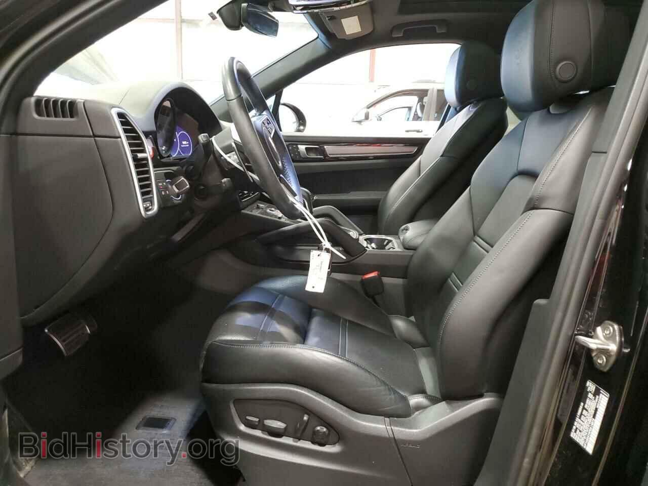 2023 PORSCHE CAYENNE - VIN: WP1AB2AY4PDA14872 - Фото 7