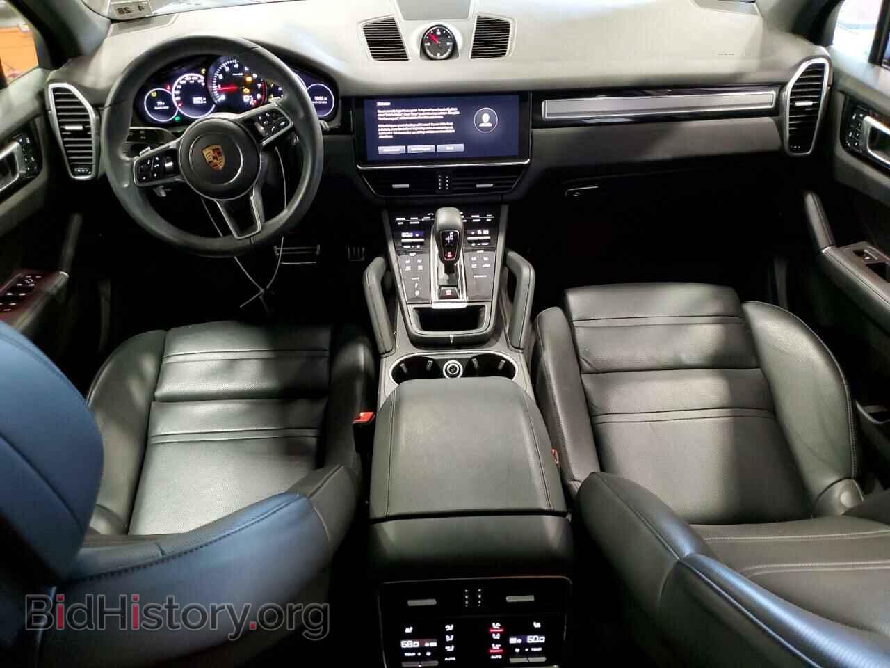 2023 PORSCHE CAYENNE - VIN: WP1AB2AY4PDA14872 - Фото 8