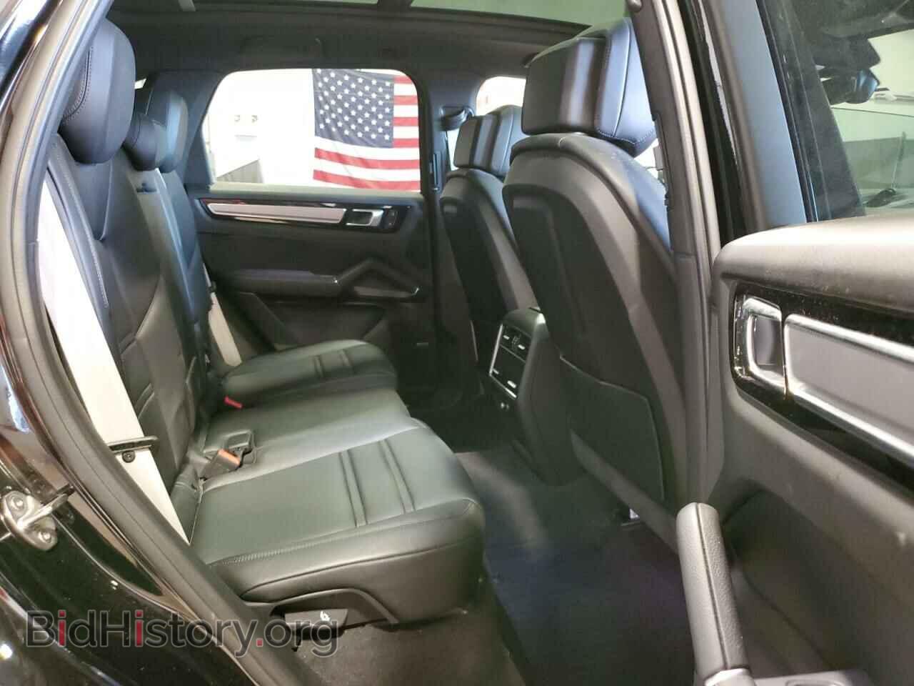 2023 PORSCHE CAYENNE - VIN: WP1AB2AY4PDA14872 - Фото 10