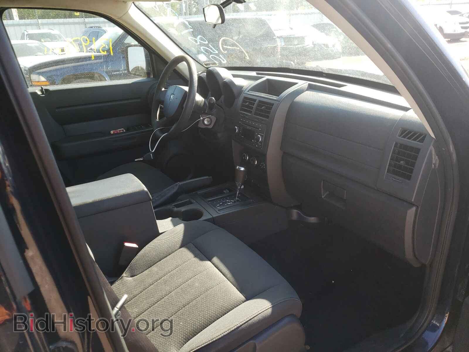 2011 DODGE NITRO - VIN: 1D4PT4GK3BW517283 - Фото 5