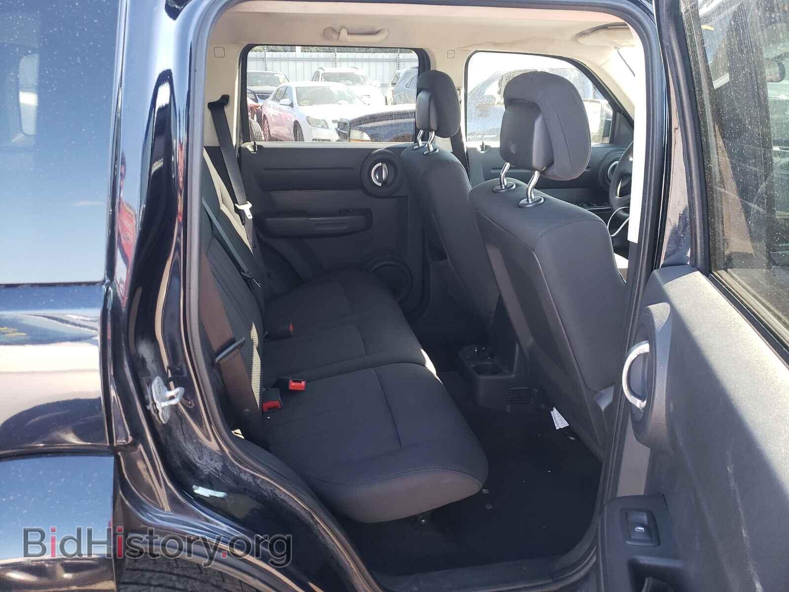 2011 DODGE NITRO - VIN: 1D4PT4GK3BW517283 - Фото 6