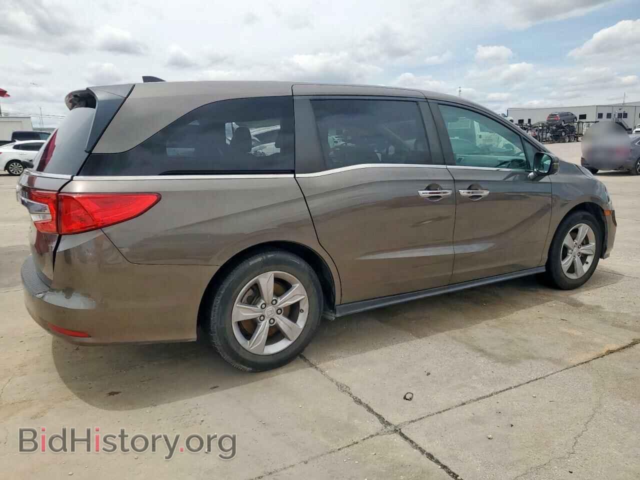 2018 HONDA All Models - VIN: 5FNRL6H56JB069666 - Фото 3